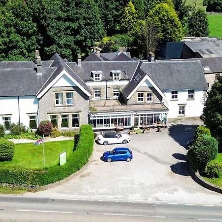 Newton House Hotel Alstonfield Екстер'єр фото