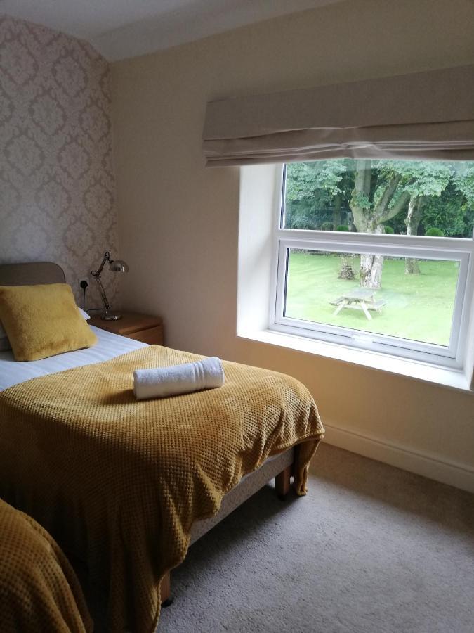 Newton House Hotel Alstonfield Екстер'єр фото