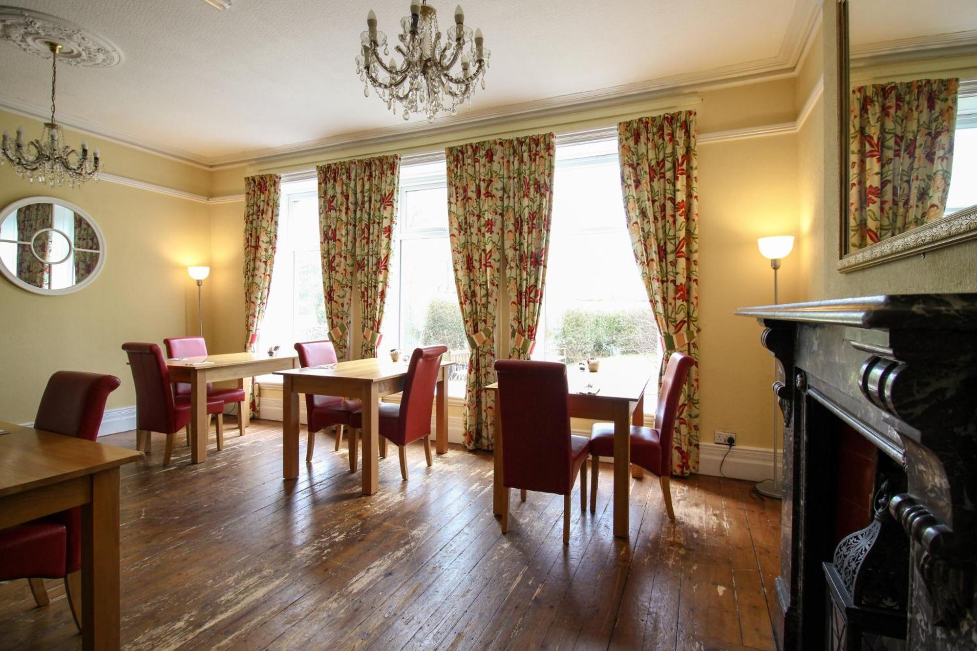 Newton House Hotel Alstonfield Екстер'єр фото