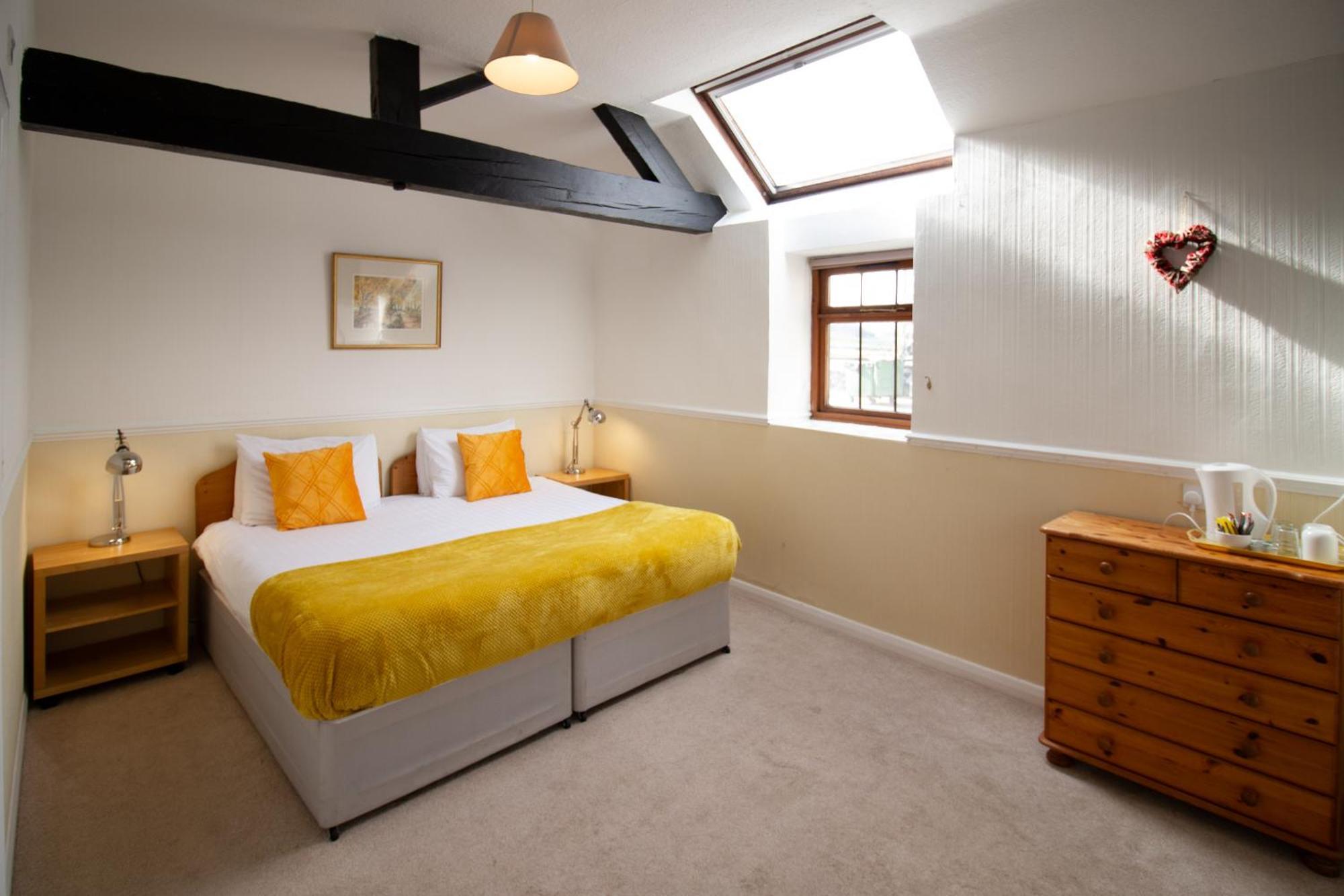 Newton House Hotel Alstonfield Екстер'єр фото