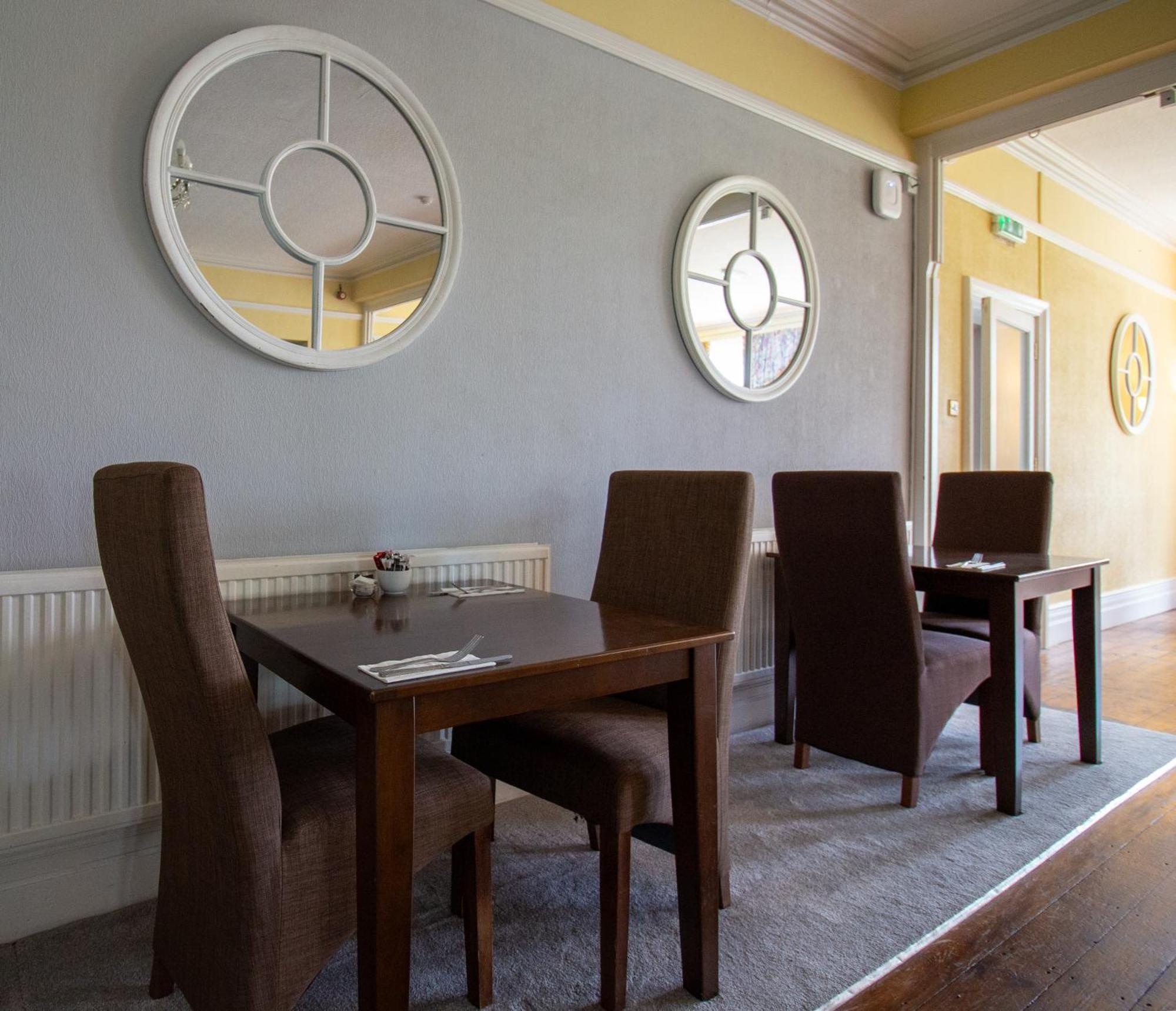 Newton House Hotel Alstonfield Екстер'єр фото