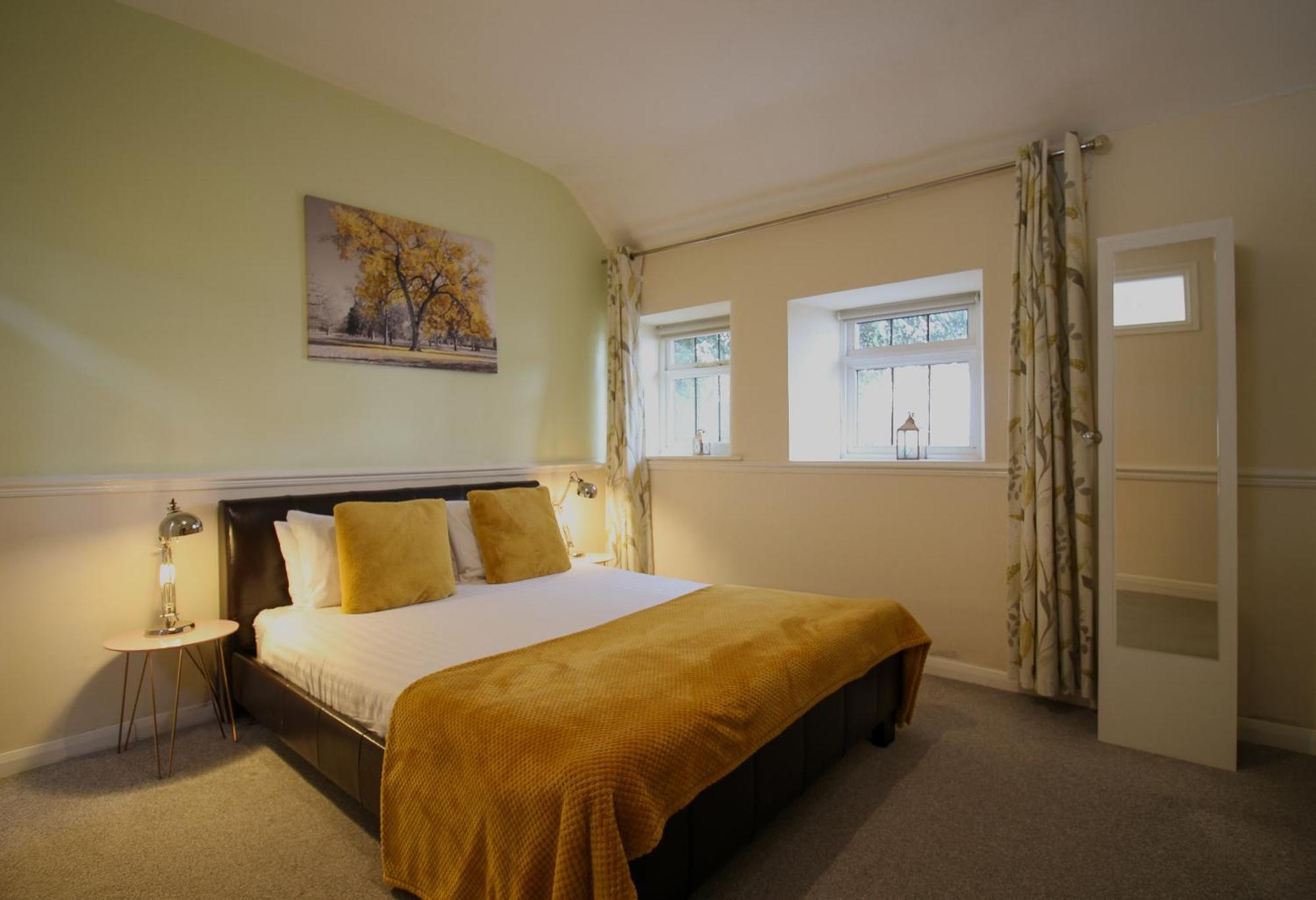 Newton House Hotel Alstonfield Екстер'єр фото