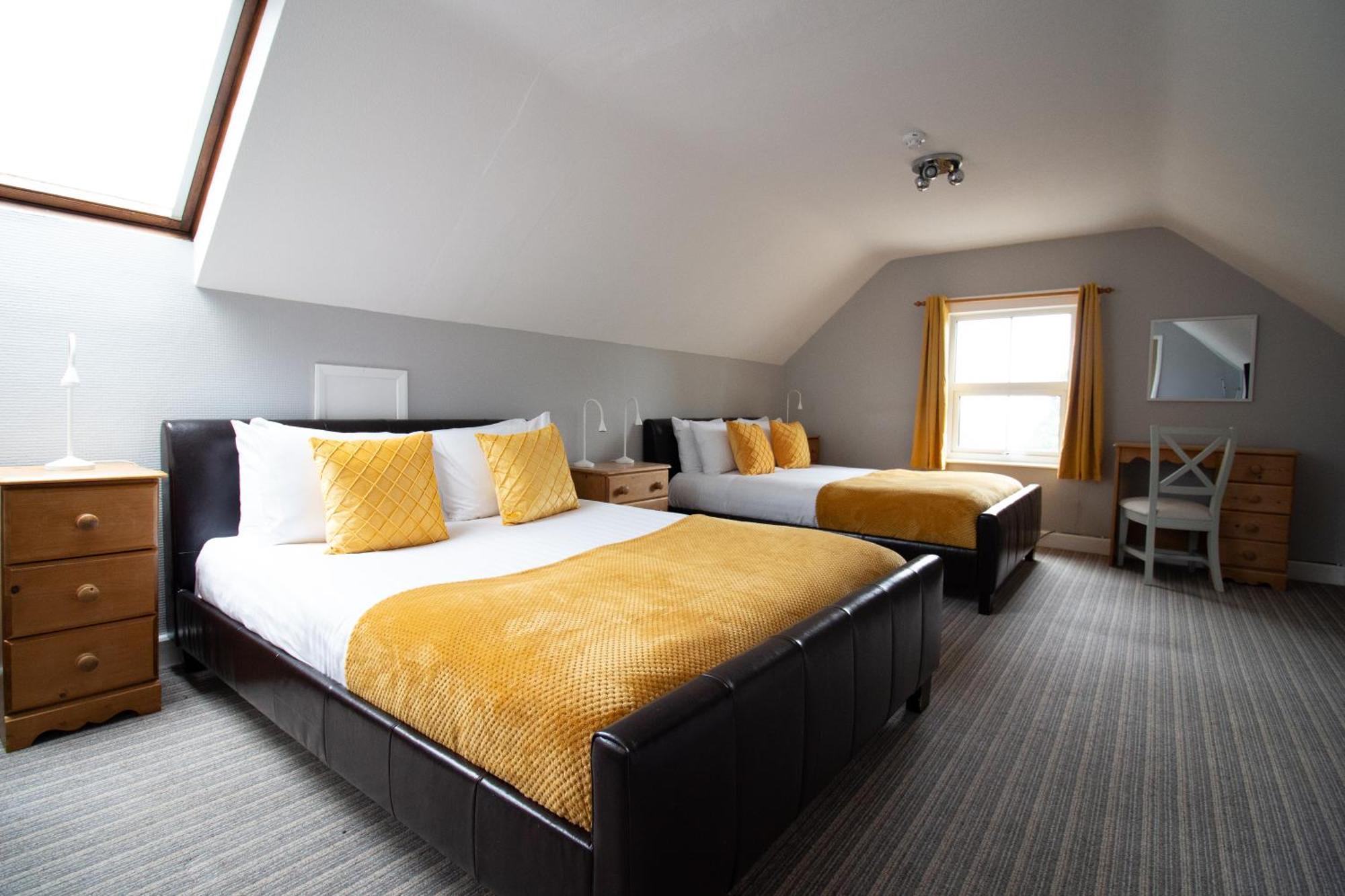 Newton House Hotel Alstonfield Екстер'єр фото