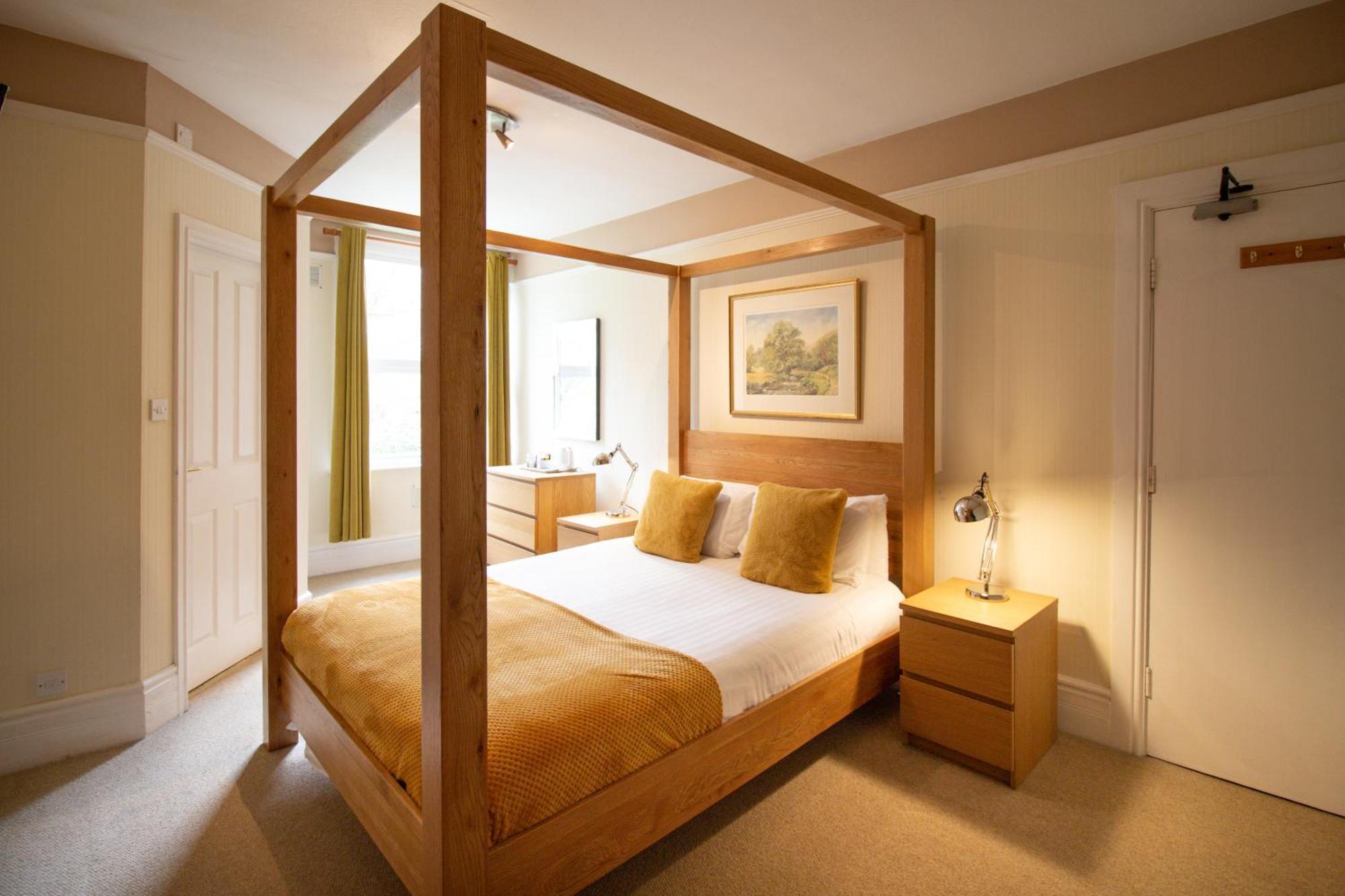 Newton House Hotel Alstonfield Екстер'єр фото