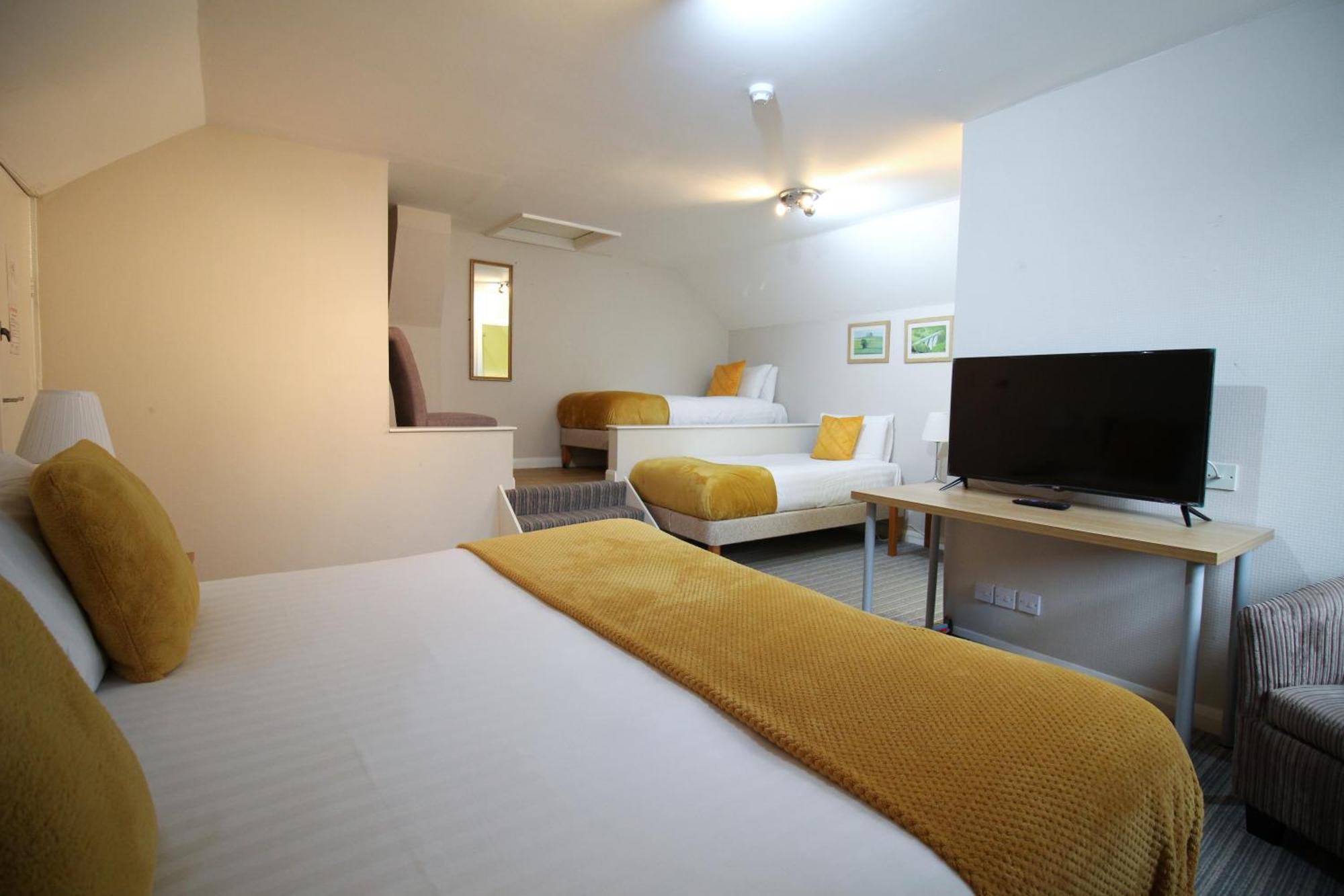 Newton House Hotel Alstonfield Екстер'єр фото