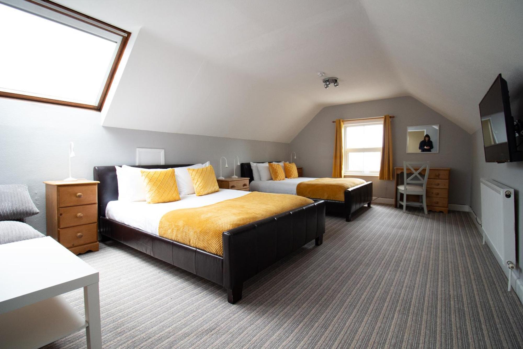 Newton House Hotel Alstonfield Екстер'єр фото