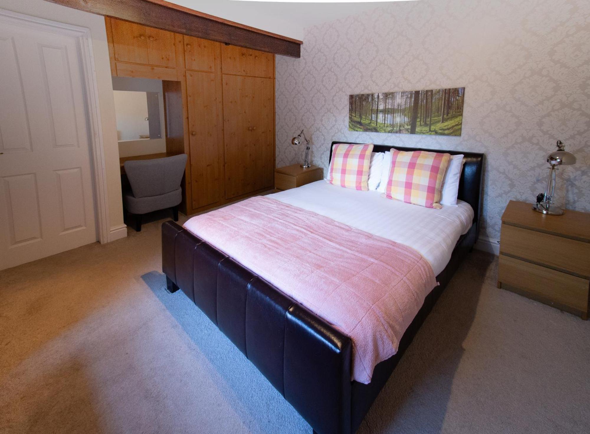 Newton House Hotel Alstonfield Екстер'єр фото