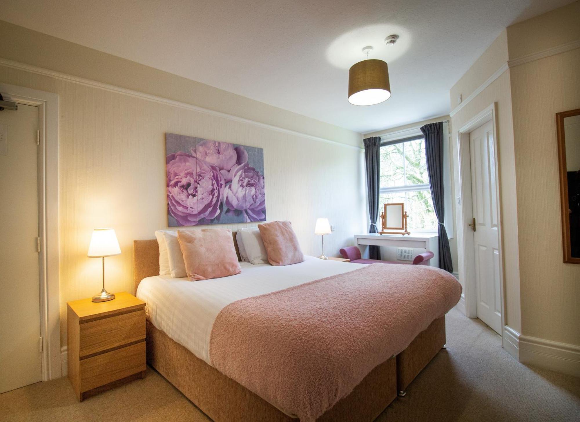 Newton House Hotel Alstonfield Екстер'єр фото