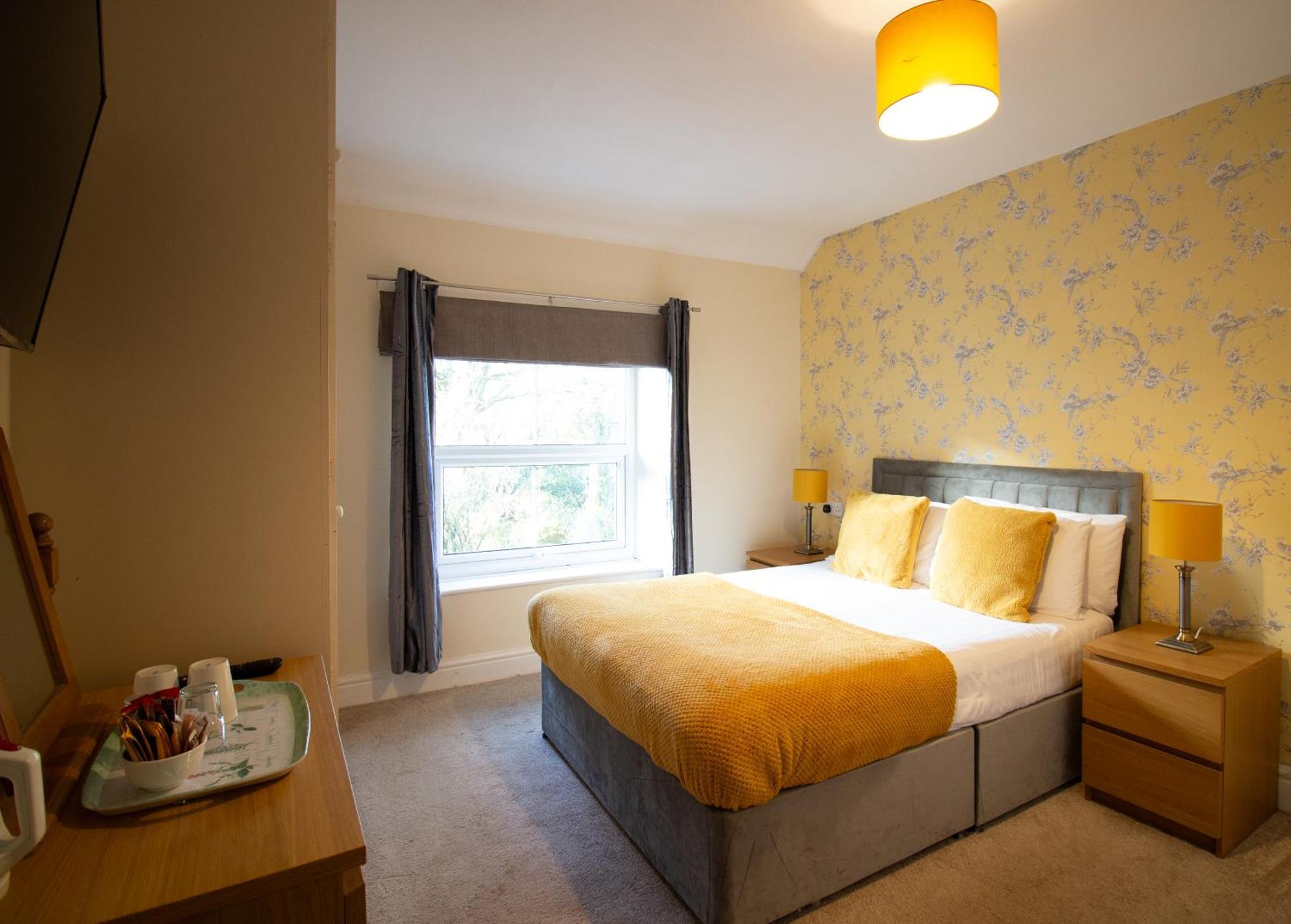 Newton House Hotel Alstonfield Екстер'єр фото