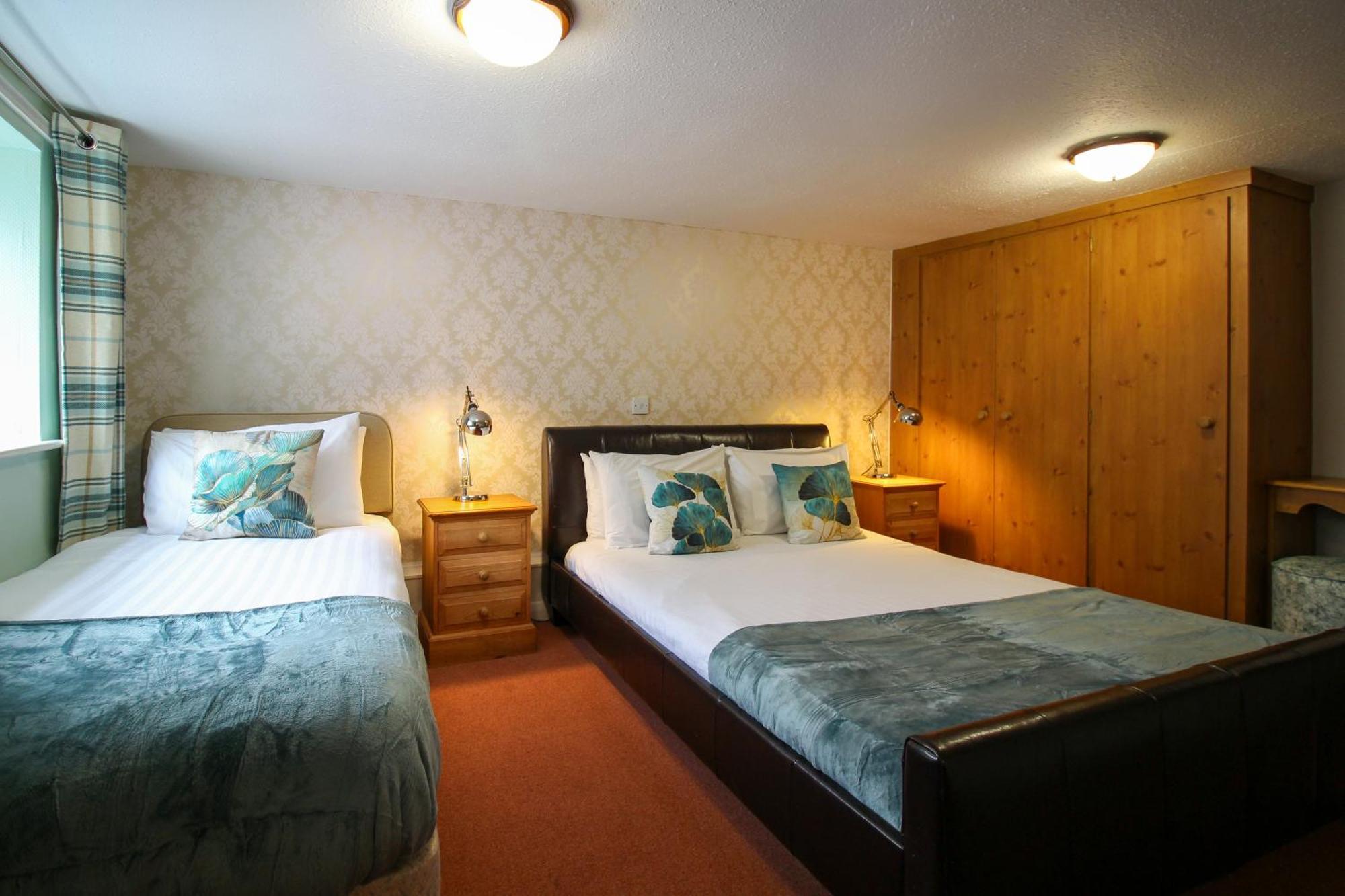 Newton House Hotel Alstonfield Екстер'єр фото