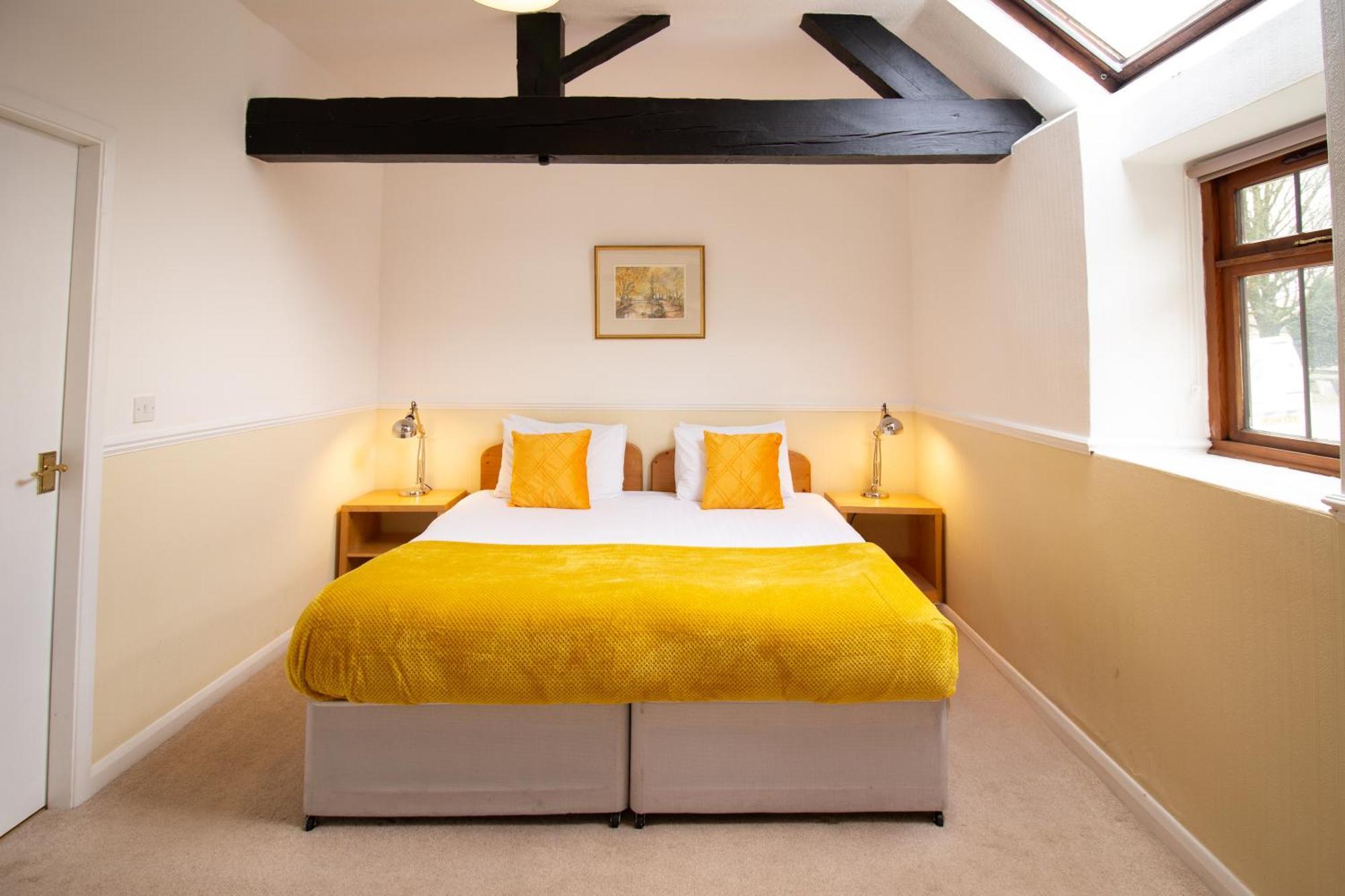 Newton House Hotel Alstonfield Екстер'єр фото