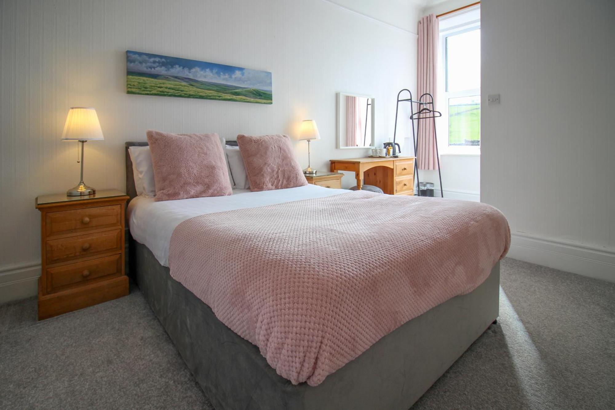 Newton House Hotel Alstonfield Екстер'єр фото