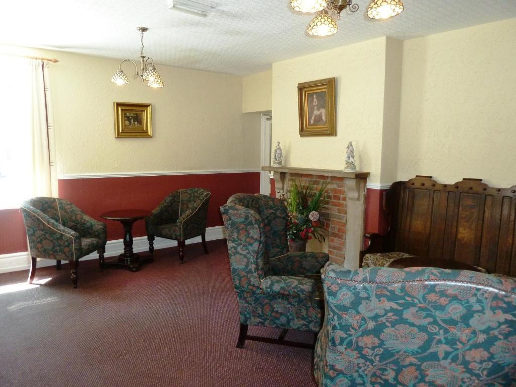 Newton House Hotel Alstonfield Екстер'єр фото