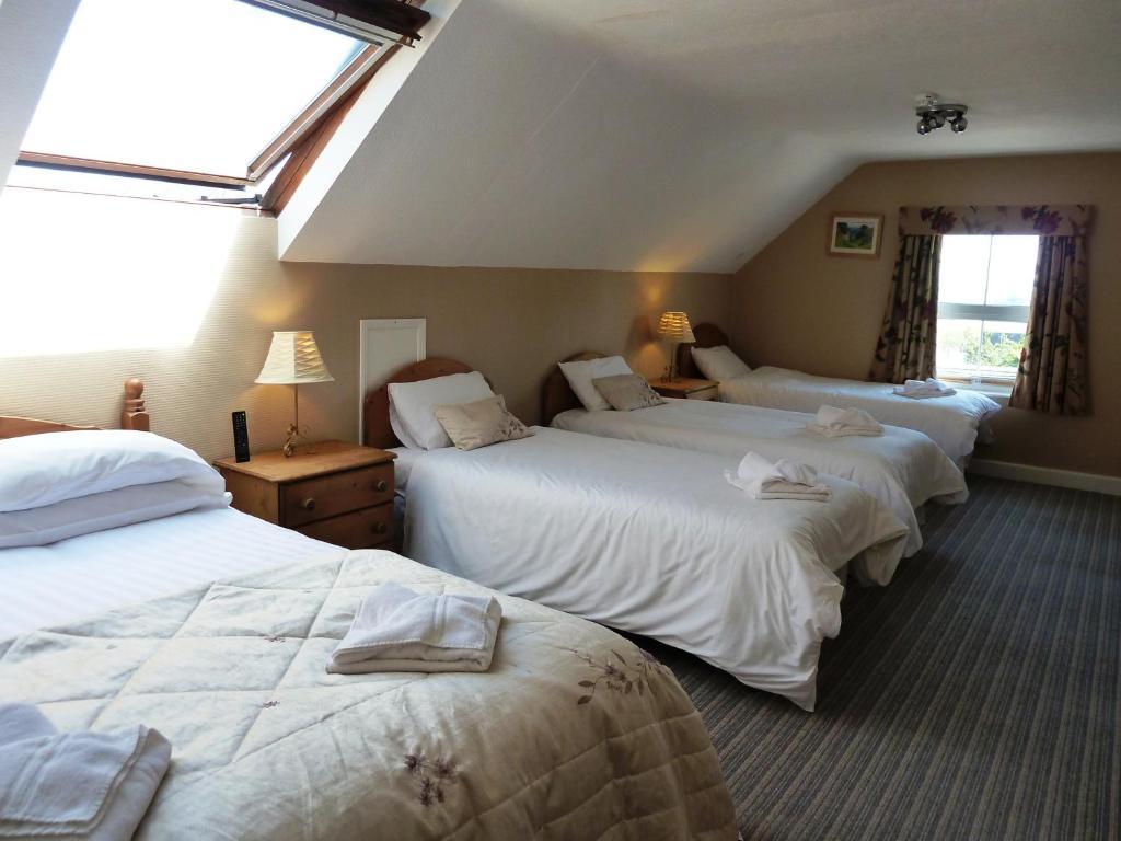 Newton House Hotel Alstonfield Номер фото