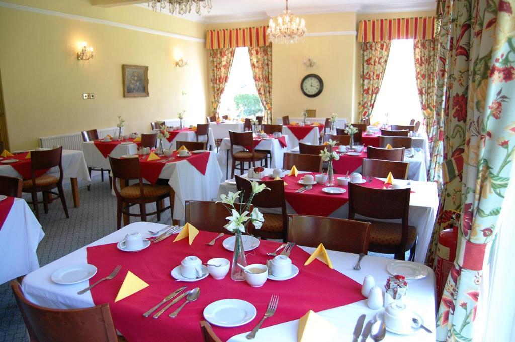 Newton House Hotel Alstonfield Екстер'єр фото