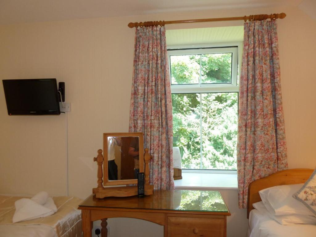 Newton House Hotel Alstonfield Номер фото