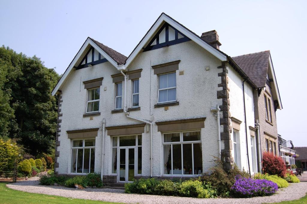 Newton House Hotel Alstonfield Екстер'єр фото