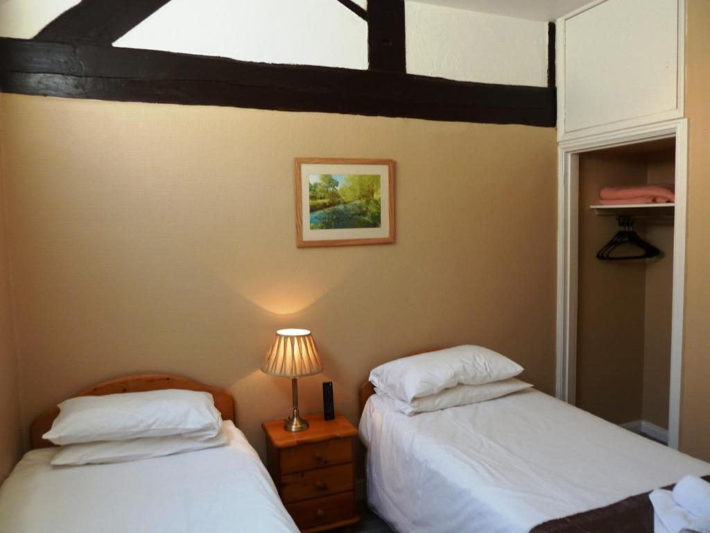 Newton House Hotel Alstonfield Номер фото