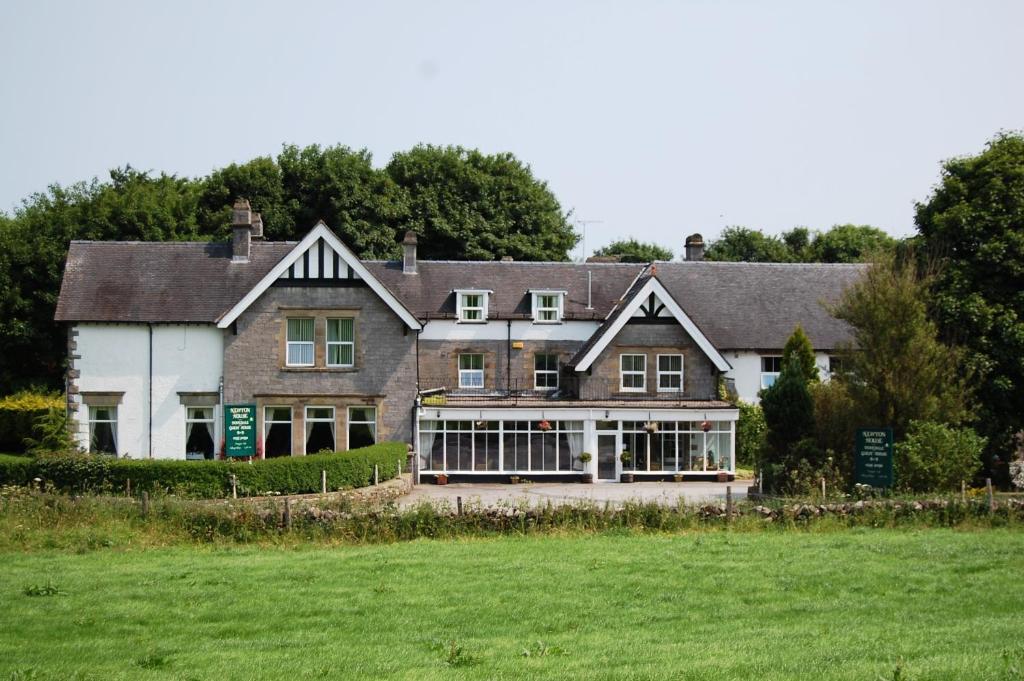 Newton House Hotel Alstonfield Екстер'єр фото
