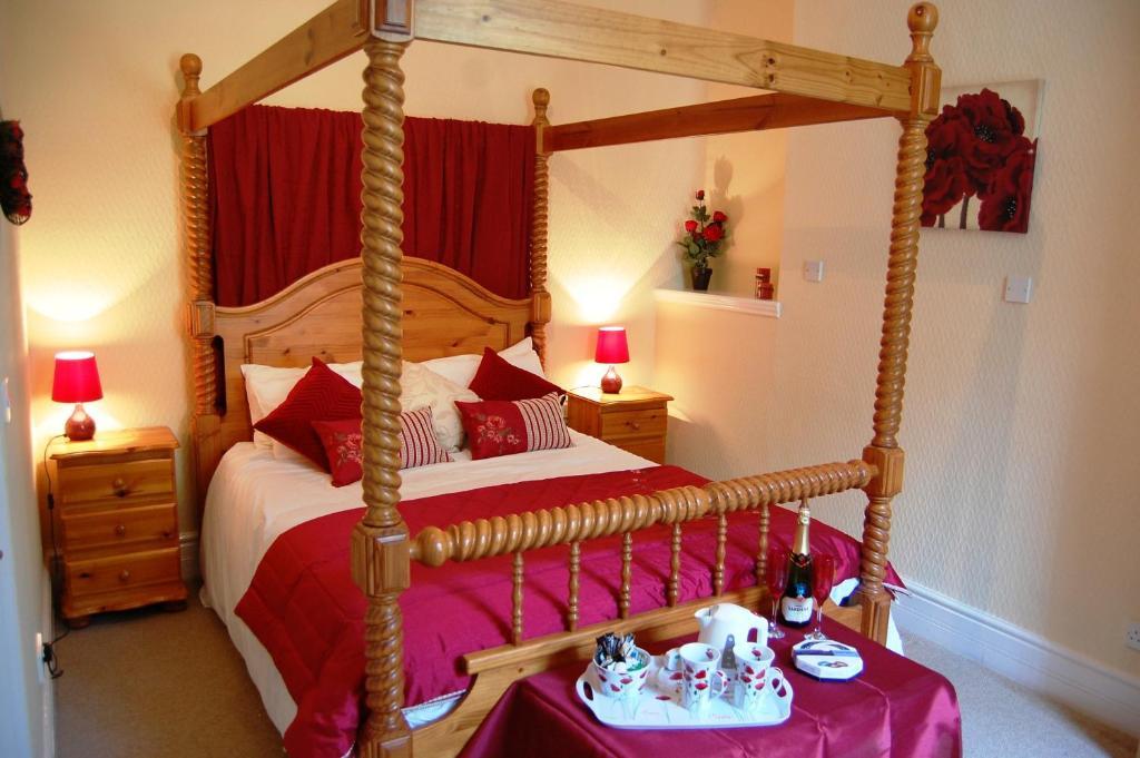 Newton House Hotel Alstonfield Номер фото