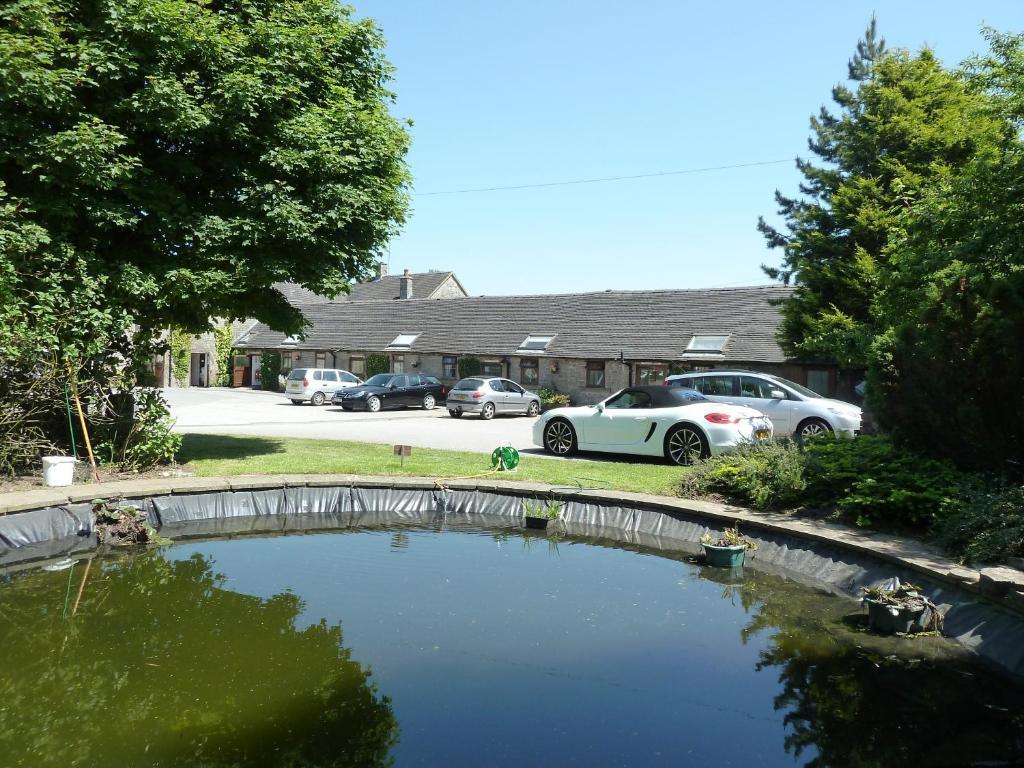 Newton House Hotel Alstonfield Екстер'єр фото
