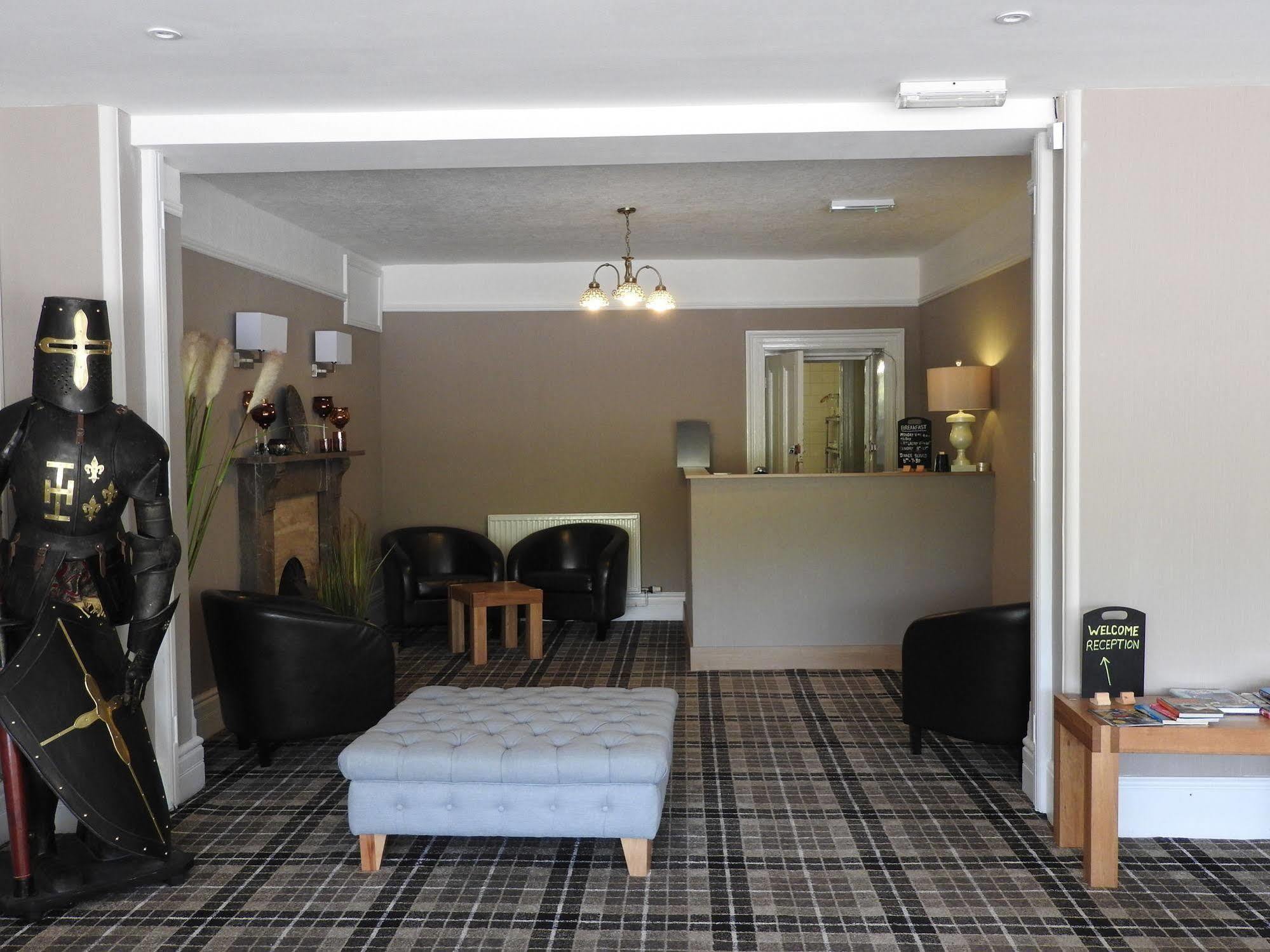 Newton House Hotel Alstonfield Екстер'єр фото