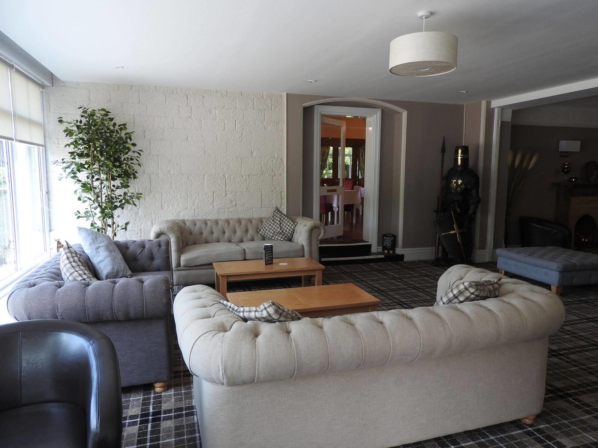 Newton House Hotel Alstonfield Екстер'єр фото