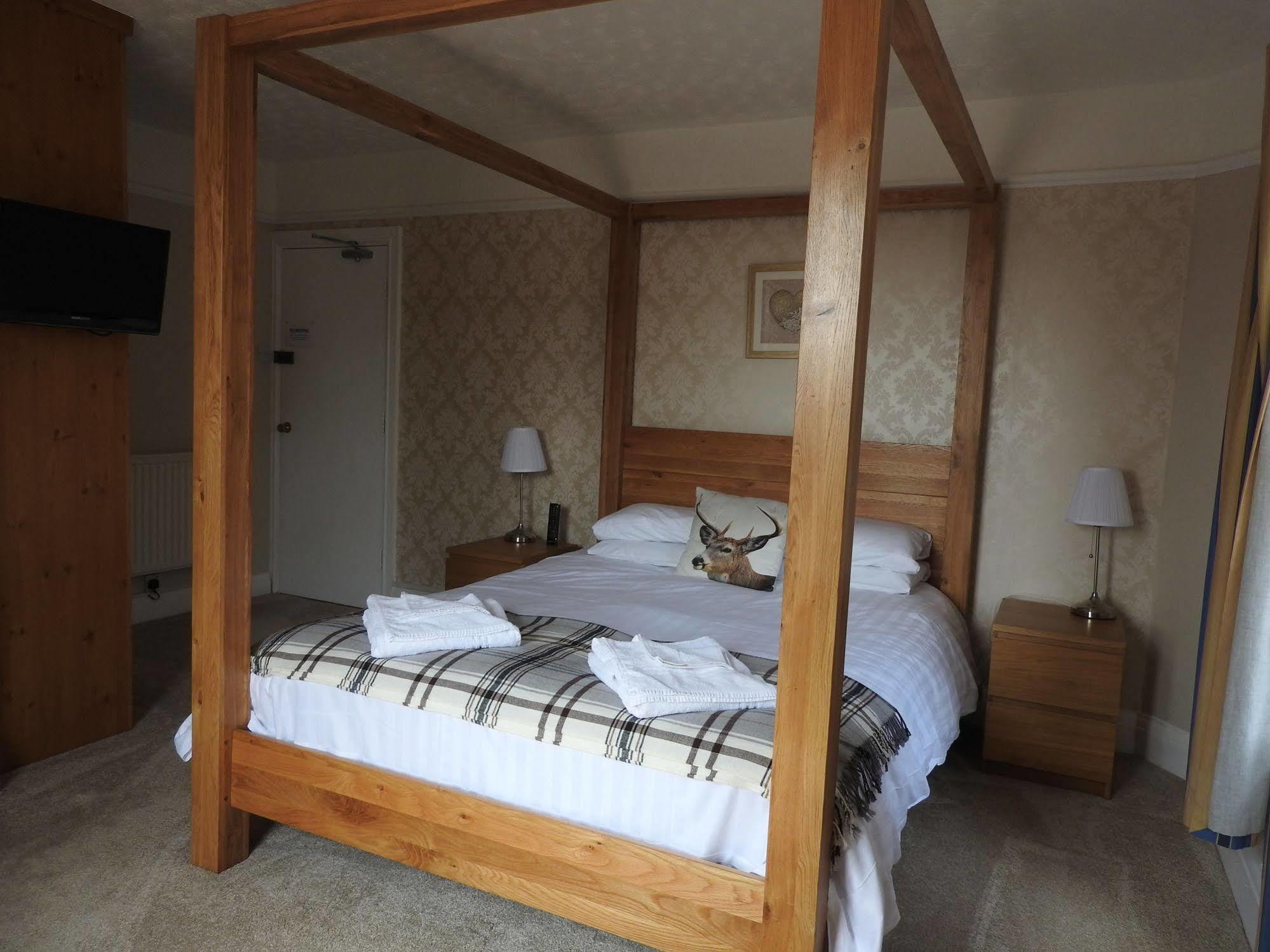 Newton House Hotel Alstonfield Екстер'єр фото